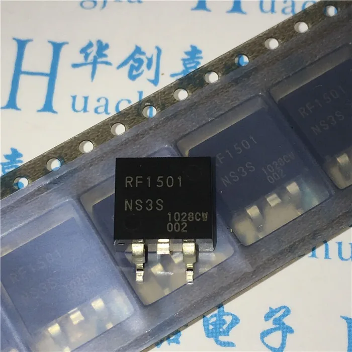 10pcs/lot RF1501NS3S TO-263 RF1501 TO263 In Stock