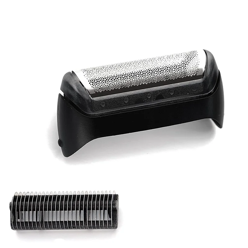 1 Set Original High Quality Shaver Replacement Foil And Blade For Braun 10B/20B Shaver Foil Screen & Cutter Head