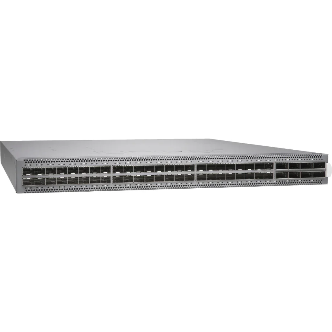 QFX5120 QFX5120-48Y-AFI2จูนิเปอร์, สวิตช์ชั้น3, ช่องเสียบขยายอีเทอร์เน็ต48X25กิกะบิต, 8x100กิกะบิตอีเธอร์เน็ต