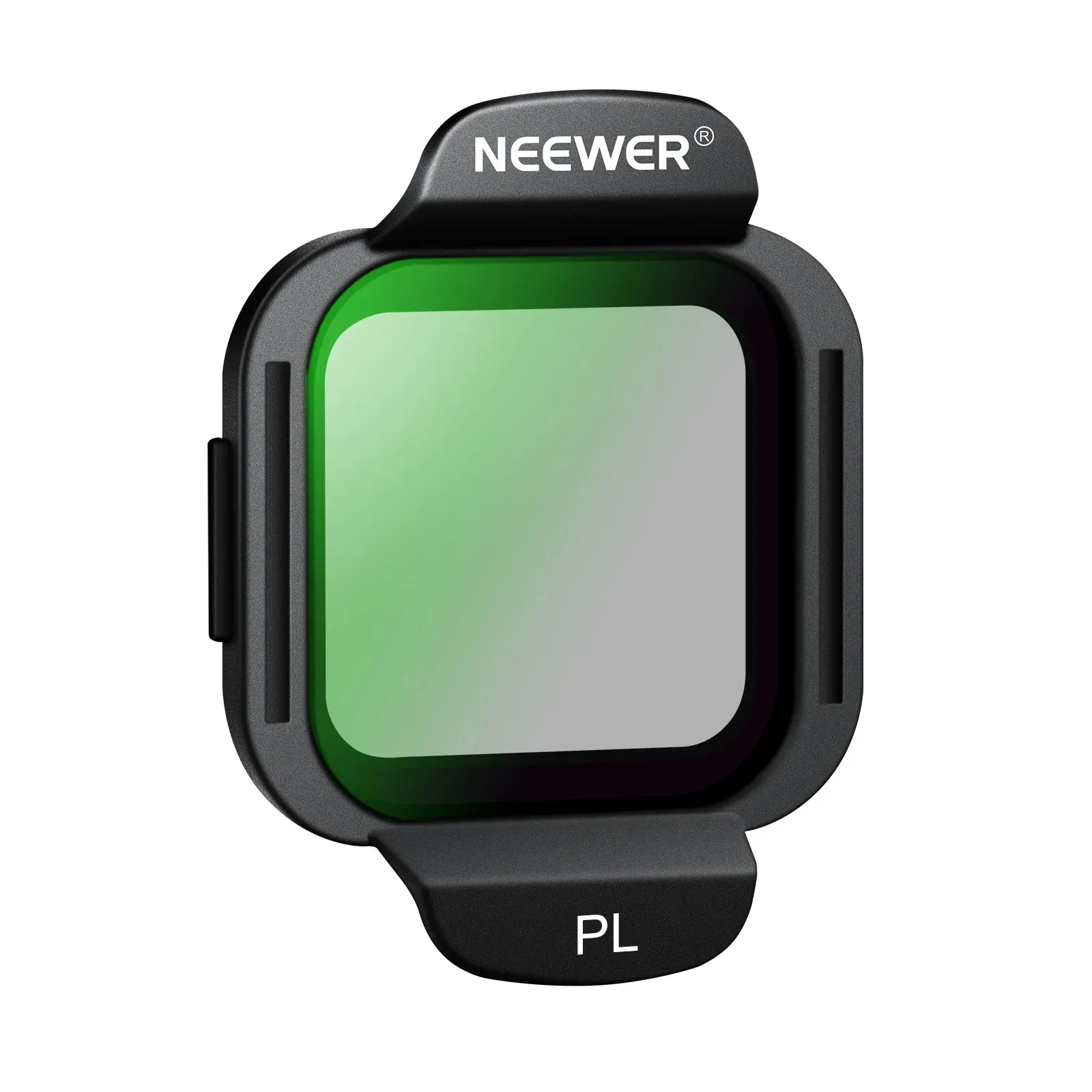 NEEWER FLN38 Multi-Coated CPL Polarizing Filter Anti-Reflection Drone Accessory Fit DJI Flip Lito X1