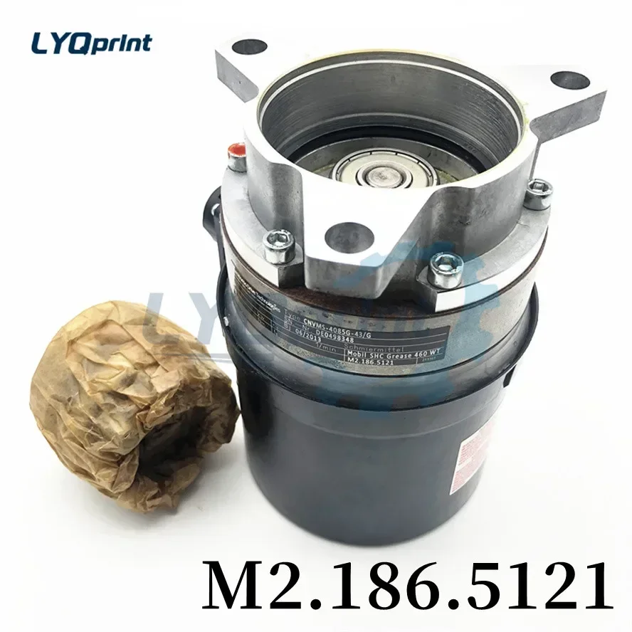 Best Quality New M2.186.5121 SM74 PM74 Printing Machine Ink Fountain Roller Motor L2.105.1051 L2.105.3051