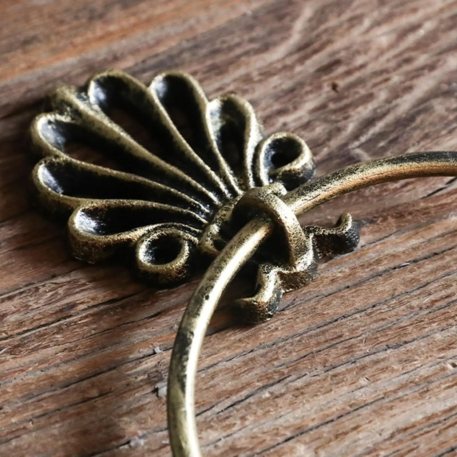 

Держатель для полотенец, уникальный органайзер, устойчивый к ржавчине, настенный держатель для полотенец в античном стиле для отелей, кухонь и ванных комнат