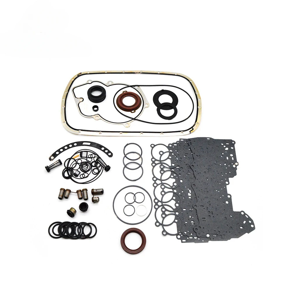 

5L40E 5L50E 5L51E Transmission Overhaul Rebuild Kit Oil Seals Gasket Kit Fit For BMW X5 2/4WD Car Accessories