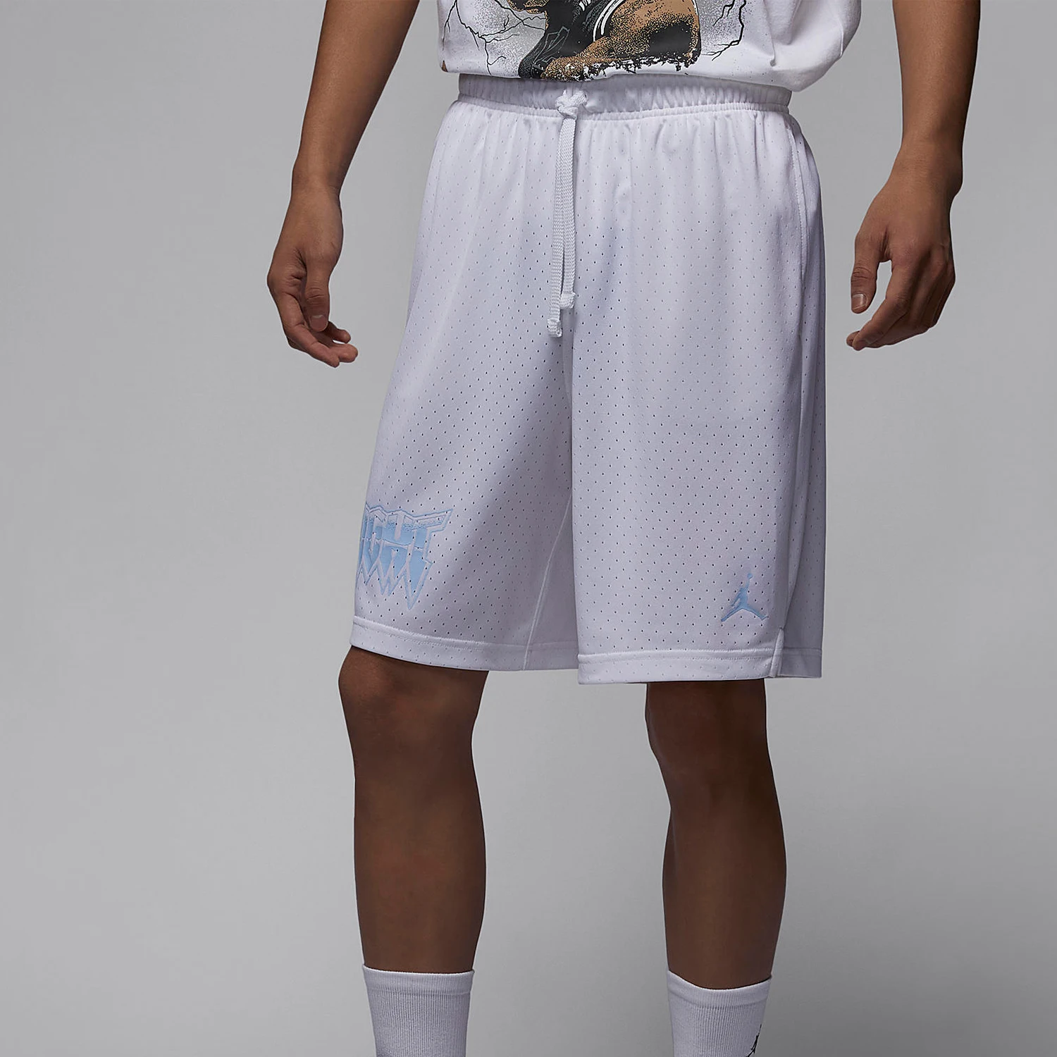 

Nike genuine 2024 New Men's Breathable Casual Sports Shorts FN5859-100