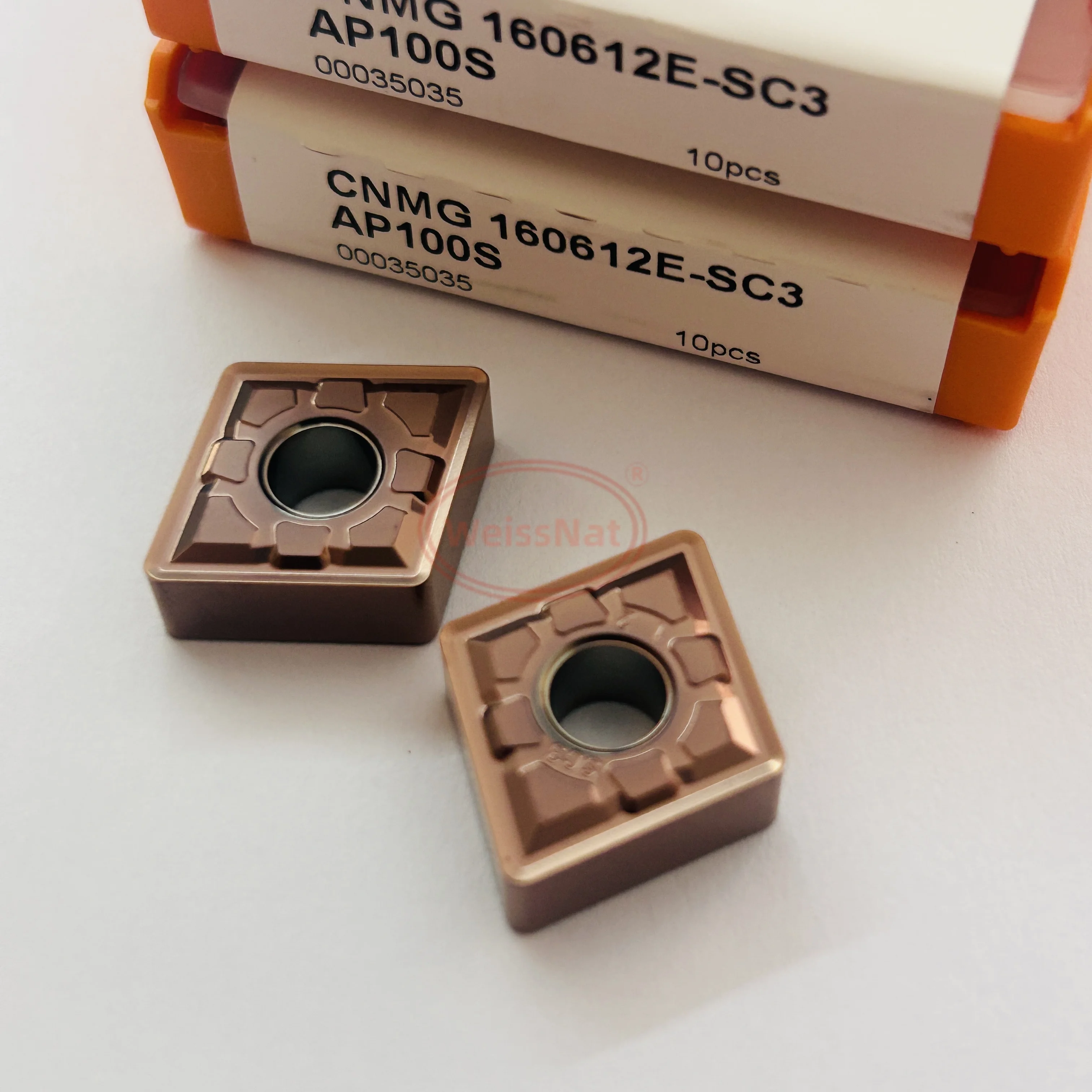 

CNMG190612E,CNMG190616E,CNMG120404E,CNMG120408E,CNMG120412E,CNMG160612E,CNMG160616E-SC3 MC3 AP100S Твердосплавные пластины CNMG