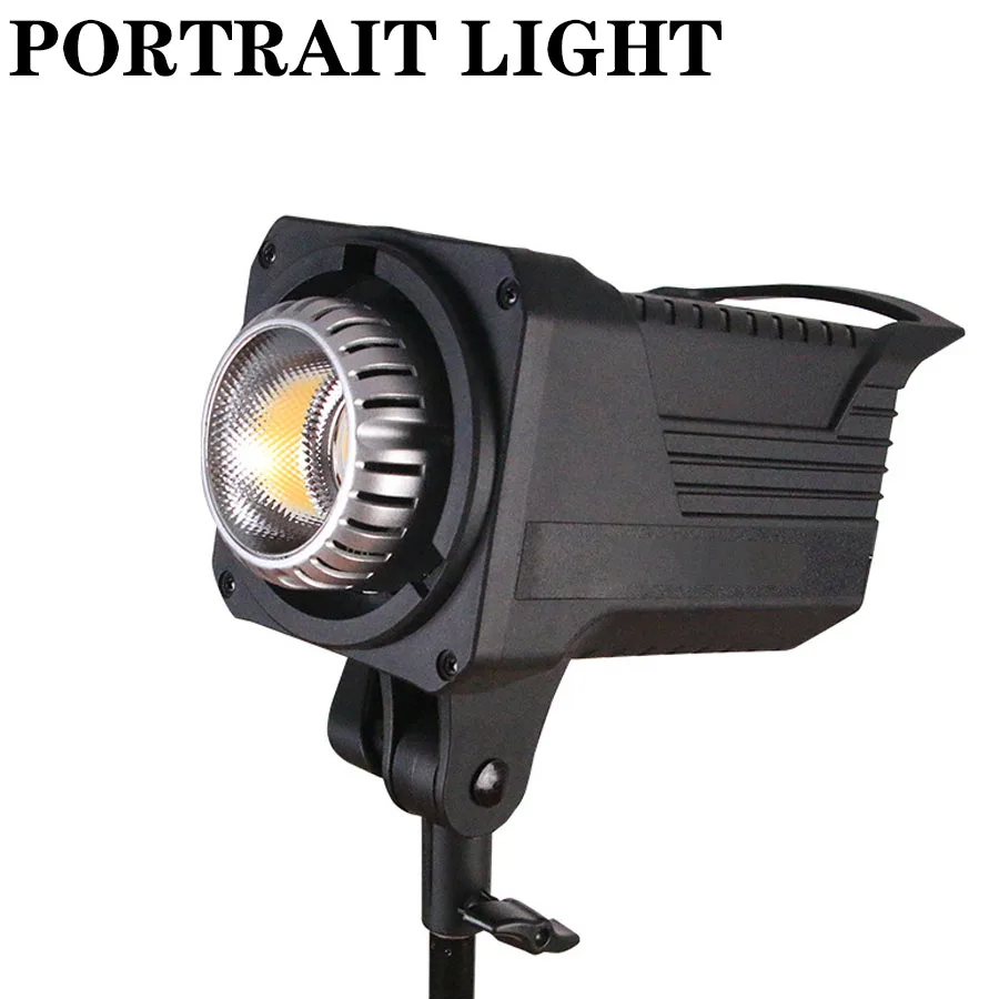 300Bi LED Portrait Light,Continuous LED Light Wireless with 3200-5600K DaylightWedding,Outdoor Shooting