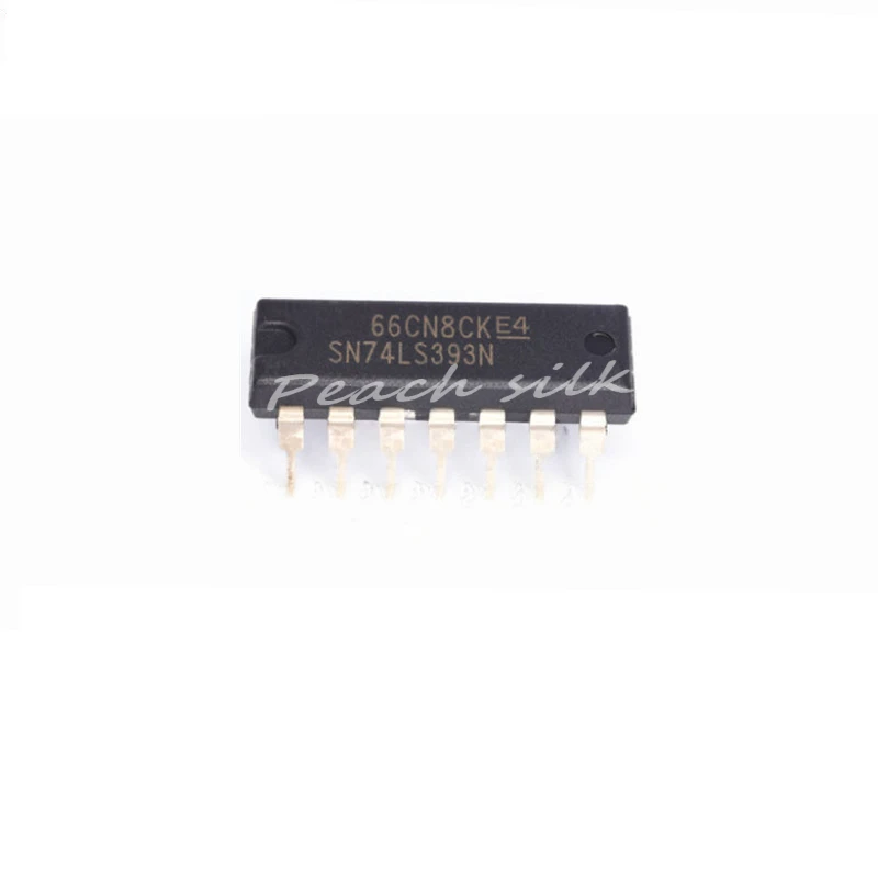 (5piece)SN74LS393N SN74LS107AN SN74LS114AN SN74LS125AN SN74LS126AN SN74LS73AN SN74LS74AN SN74LS95BN DIP-14 Digital Logic