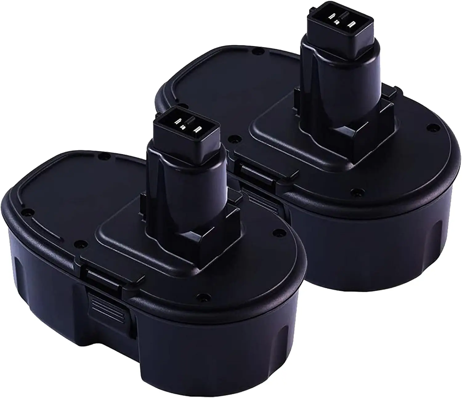 

2-Pack 18V 3.6Ah Replacement Battery Compatible with Dewalt 18 Volt Tools, Drills, Drivers, Wrench