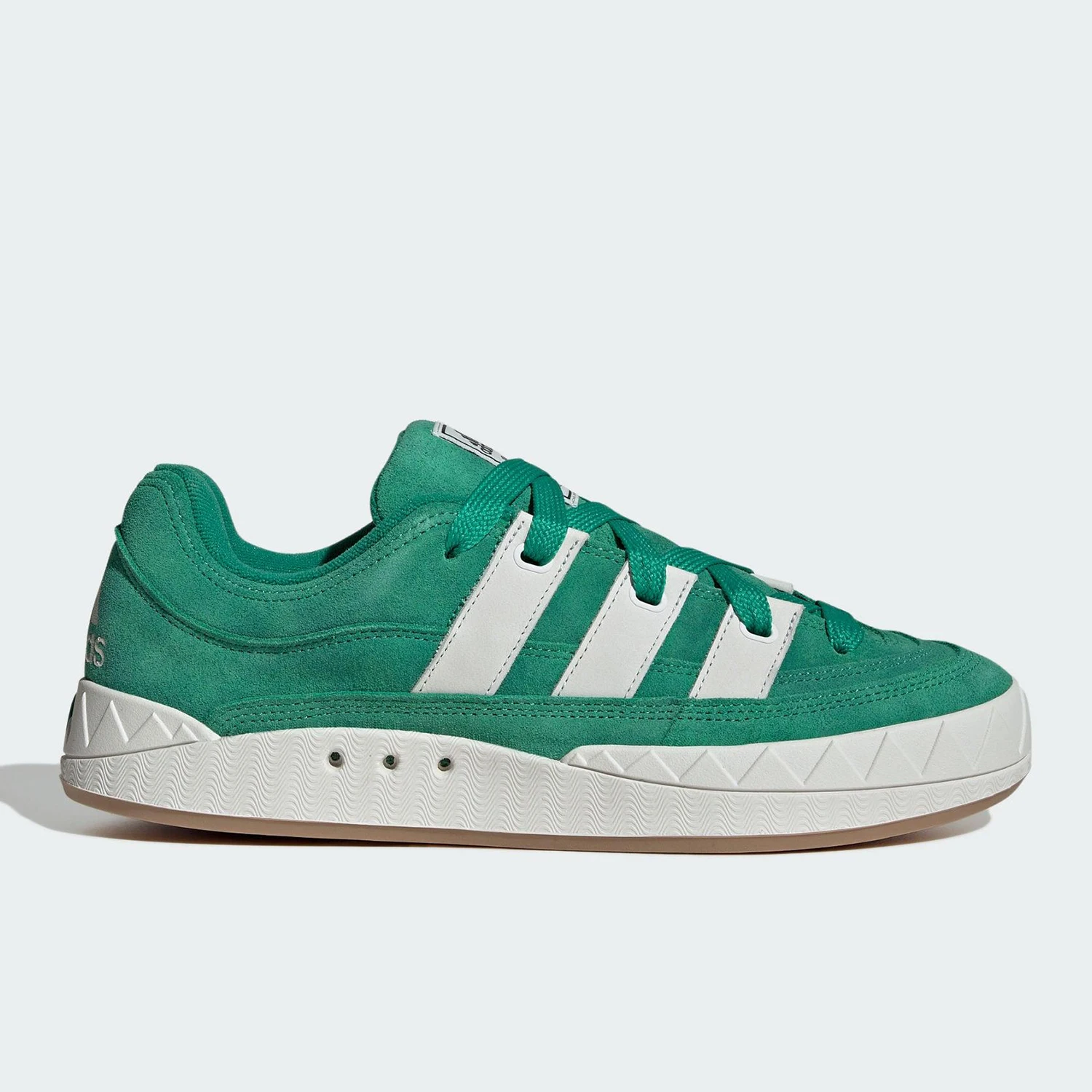 

Adidas Authentic Three Leaves Men's Women's Cushioned Wear-Resistant Low-Top Retro Sneakers JR8037