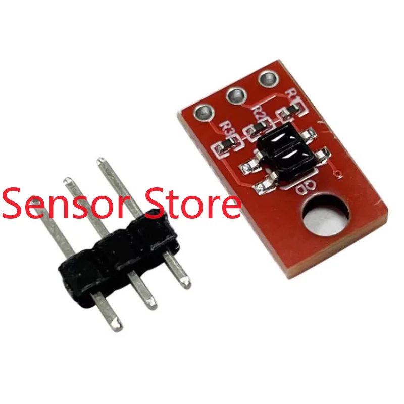 5PCS QRE1113 Infrared Reflection Sensor Module 3.3V 5V