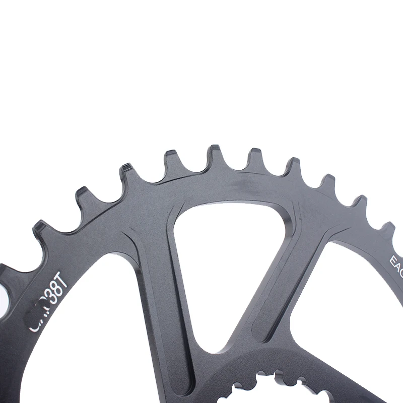 RACEWORK MTB 3/6mm Offset Kettenblatt Narrow Wide Mountainbike Kettenrad 32T 34T 36T 38T Krone für SRAM GXP NX 3-Loch Kurbelgarnitur – Detail 8