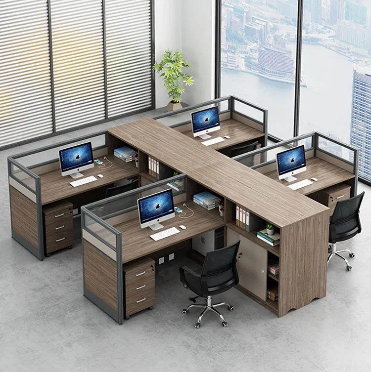 Modern Cubicle Executive Desk Workstation Desk