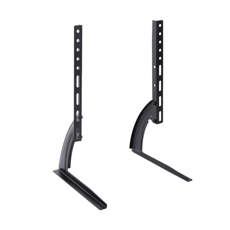 Fotografia 7: Suporte Universal para TV Grande com Altura Ajustável para a Maioria das TVs de até 75 polegadas, VESA Máximo 600x400 mm, Suporta até 50 kg.