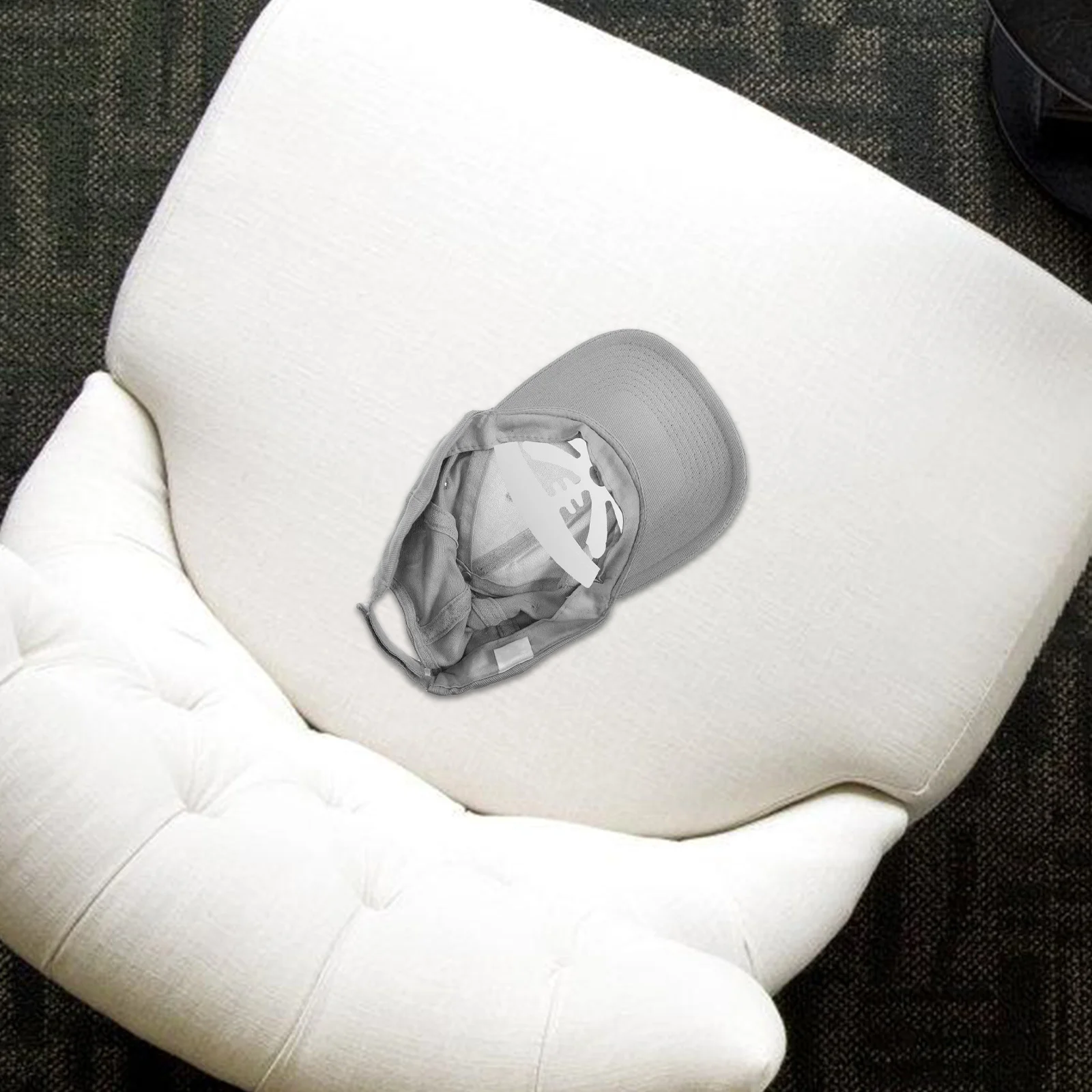 

10pcs Hat Inner Supports Plastic Baseball Cap Inserts Peaked Cap Liner Holder For Hat Storage Organizer Stand Lightweight