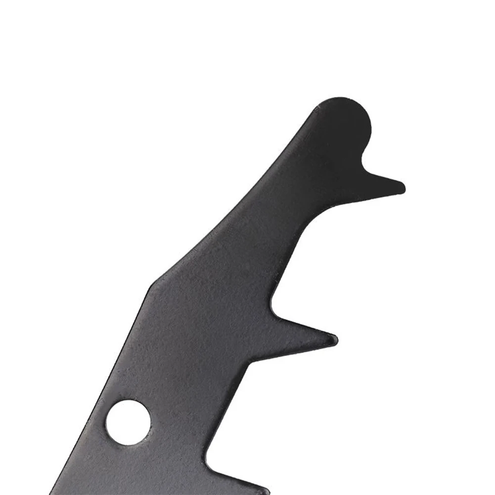 for Black Felling Dog 503905901 Chainsaws Parts E / For Garden Tool High-quality Spike Felling Dog Black for Black