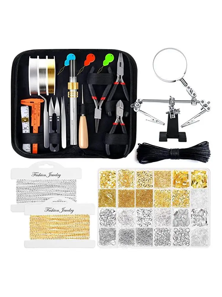 jewelry-making-tool-kit-jewelry-accessories-repair-tools-set-fashionable-jewelry-diy-parts-other-accessories