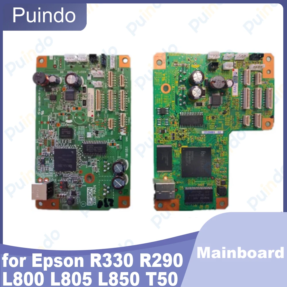 

High Quality Mainboard for Epson R330 R290 L800 L805 L850 T50 Interface Board
