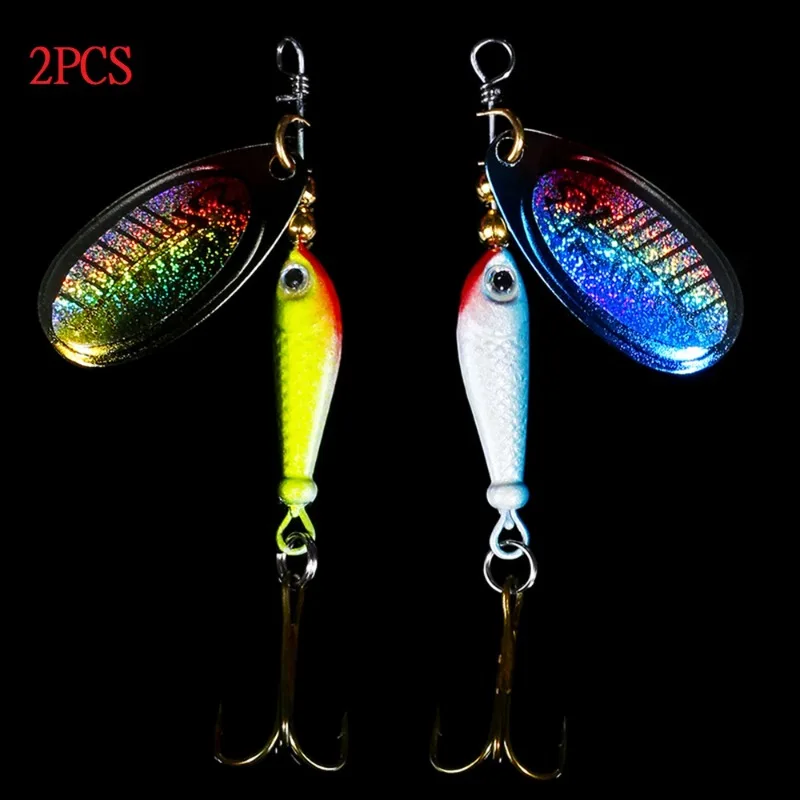 2Pcs/Lot 9G Spoon M… - image