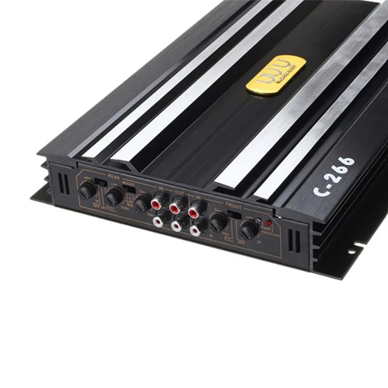 Amplifier RMS Mobil Amplifier Daya Audio Mobil 5800 Watt Amplifier Audio Mobil Untuk Amplifier Mobil
