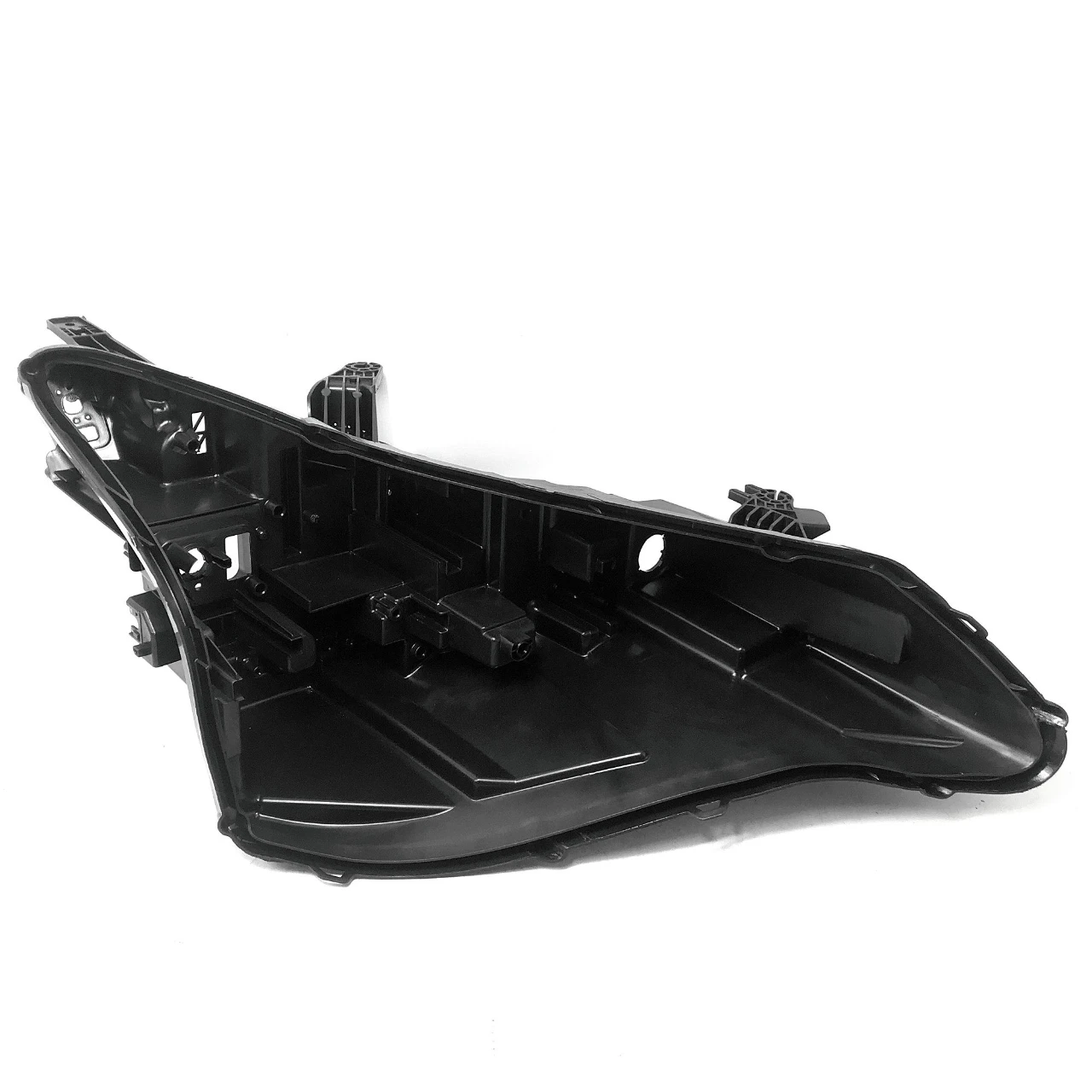 Headlight Black Back Rear Shell For Aion S Plus ES 2021 2022 2023 2024 2025 2026 Headlight Base Replacement Headlamp House