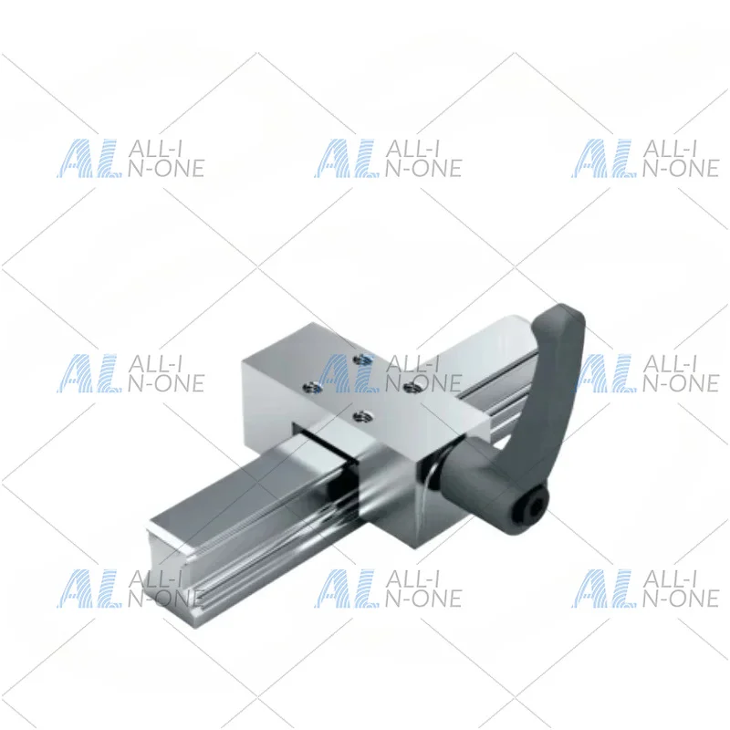 Linear Guide Clamping Fixture FF1501/20/25/35/30/45 Slide Locking Positioning Stop Block