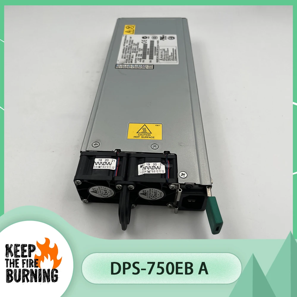 For Delta Server Power Supply DPS-750EB A 750W