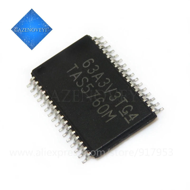 

(1 шт.) TAS5760LDDCAR TAS5760LD TAS5760MDAPR TAS5760M TAS5760 Пластиковый корпус