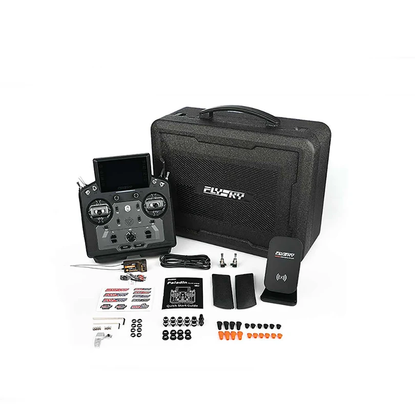 

Flysky PL18 Ultra 2.4G 18CH Radio Transmitter For RC Airplane Helicopter Car Boat Robot FPV Drone Aircraft