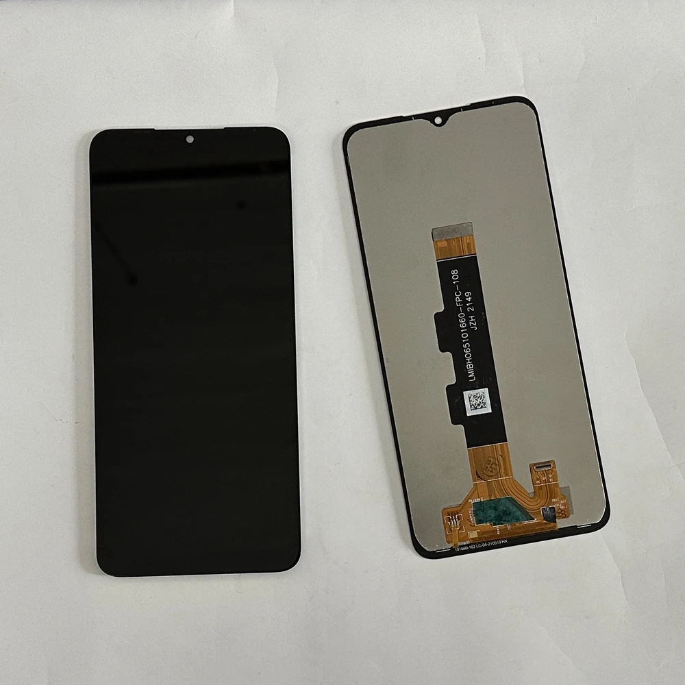 For T-MOBILE REVVL V 4G LCD Display Touch Screen Sensor Digitizer Assembly Replacement Front Display REVVL V Screen Repair