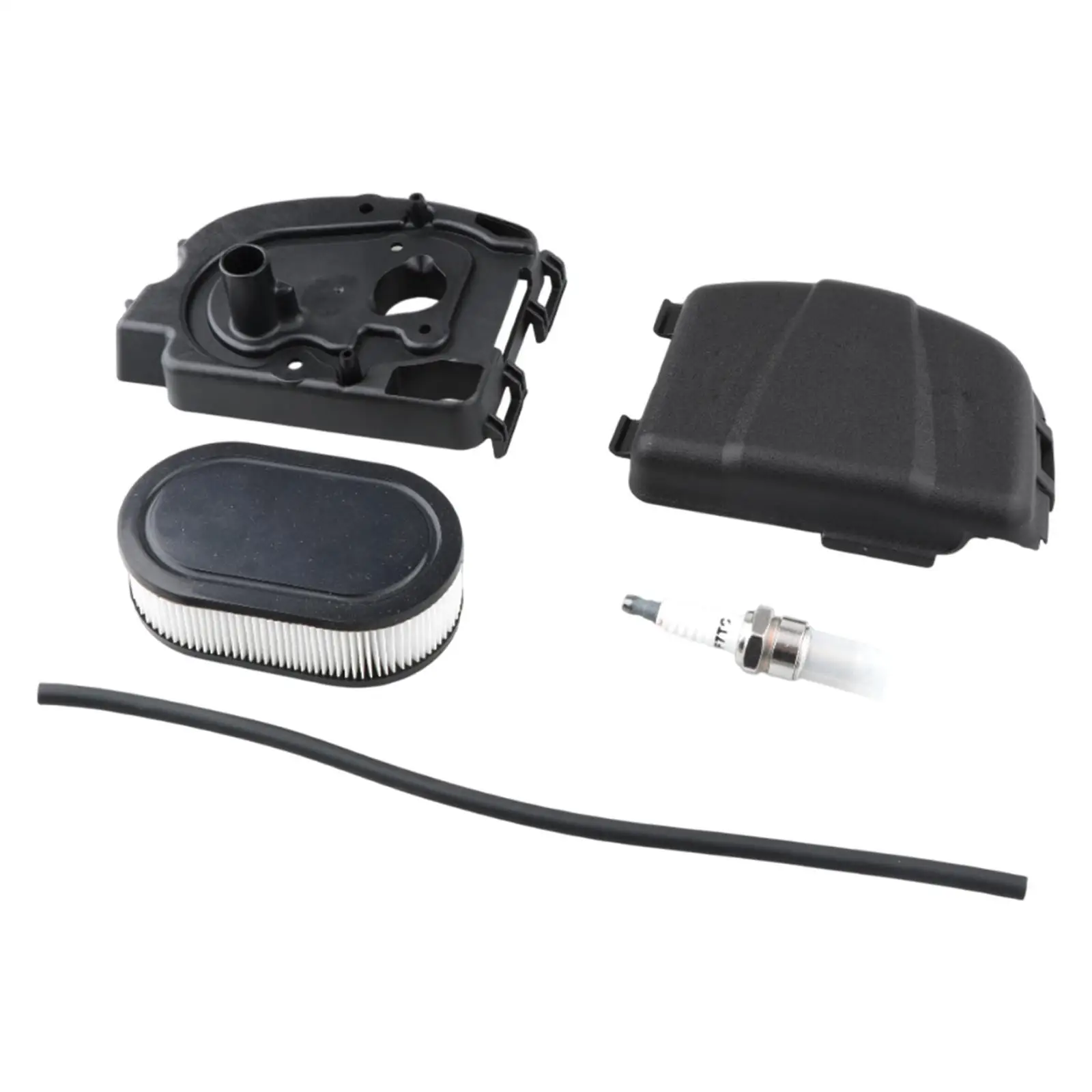 

595658 Air Cleaner Cover Set Air Filter Lawn Mower for 09P702 550E 550EX 575EX 103M02 104M02 104M05 093J02 092J0B 675exi 725exi