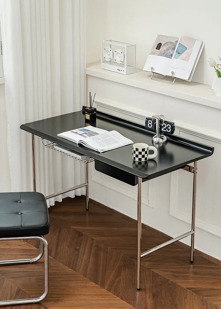 

Стол: простой домашний дизайнерский компьютерный стол, учебный стол, письменный верстак, учебный стол