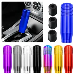 Stylish Universal Car Aluminum Manual Gear Shift Knob Stick Manual Transmission Gearstick Lever Shifter Knob 8.5CM