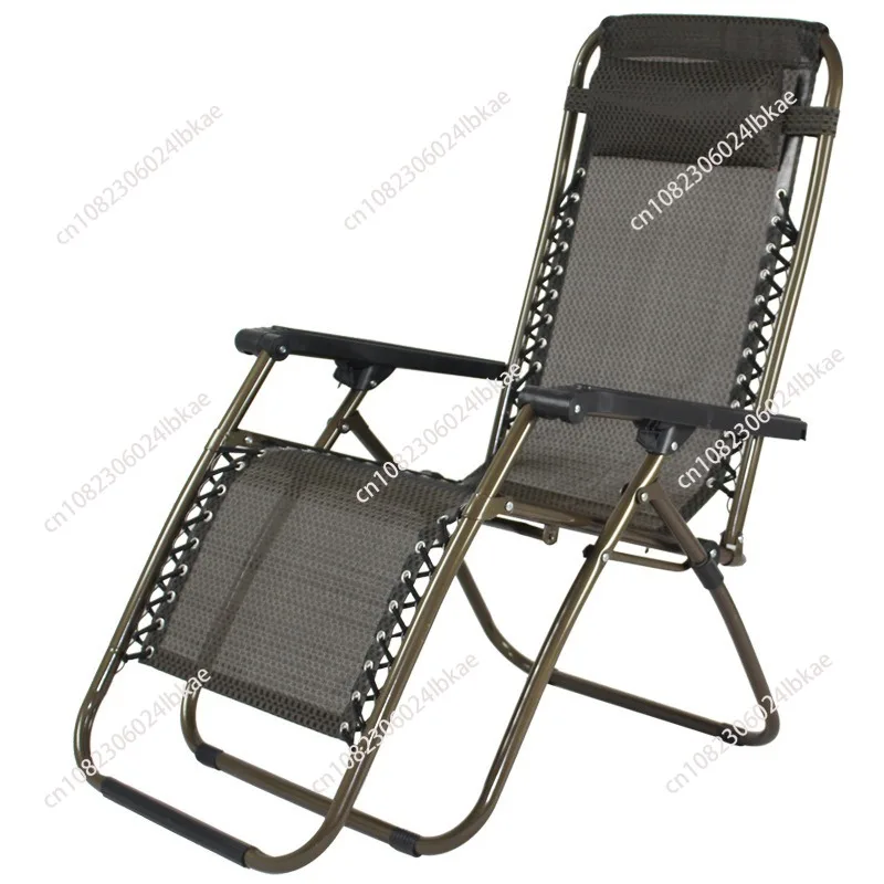 

Deluxe lounge chair, nap folding lounge chair, outdoor lounge chair