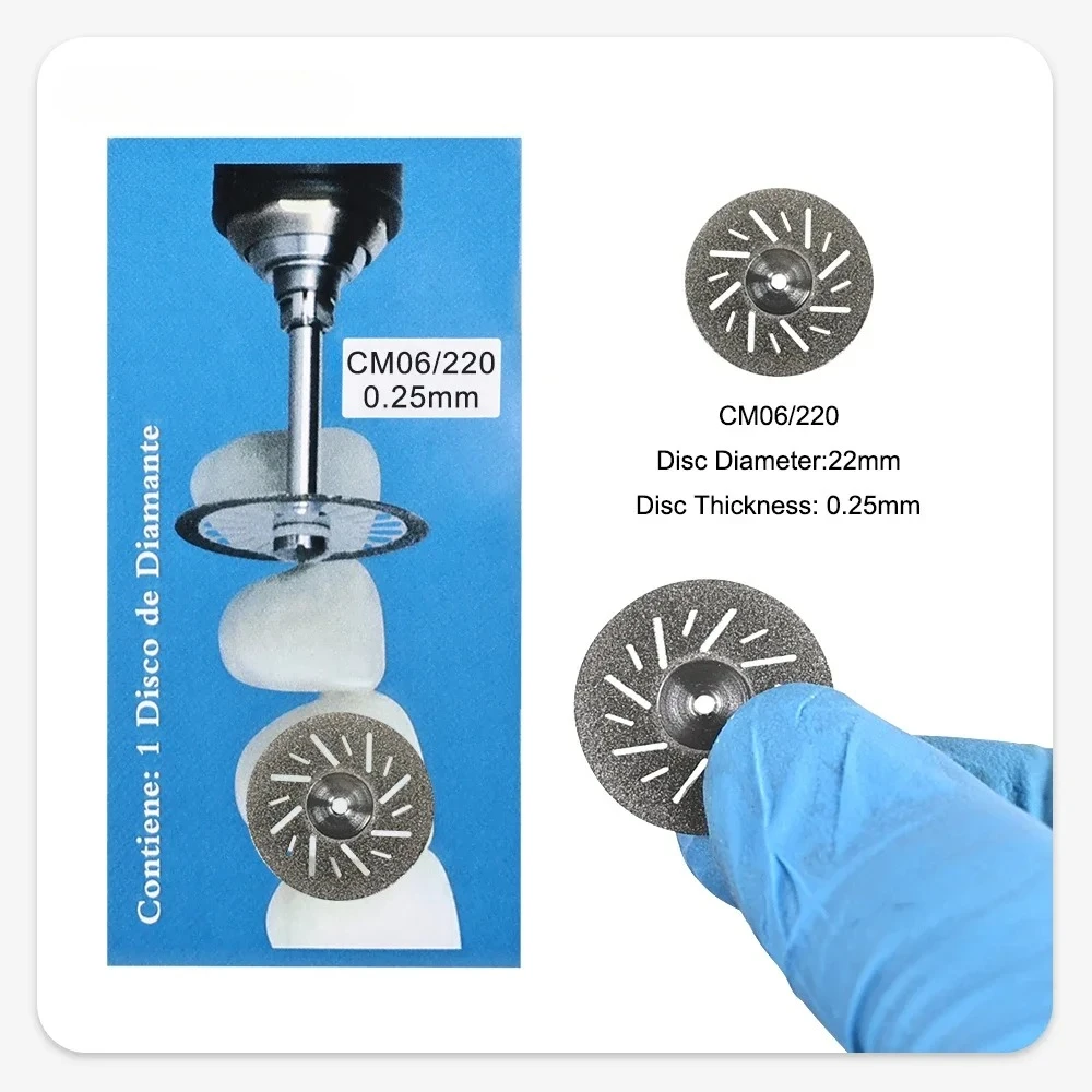 

ELIJAH 5 шт./упак. стоматологический ультратонкий двухсторонний песочный фарфоровый отрезной диск, оправка, поставщик алмазных инструментов для полировки