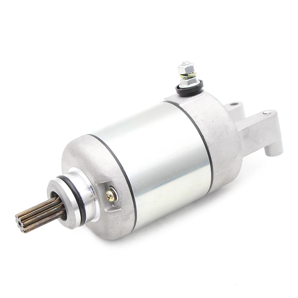 5EB-81890-00 Motorcycle Electrical Starter Motor For Yamaha YZF-R6R R6 RaceBase FZ6-SS FZ6 FAZER S2 YZF-R6S R6S