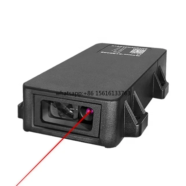 

2025 1Mm ABS High-Precision Distance Proximity Water Level Detect Sensor, 20Hz Rs485 Distance Measuring Industrial Sensors