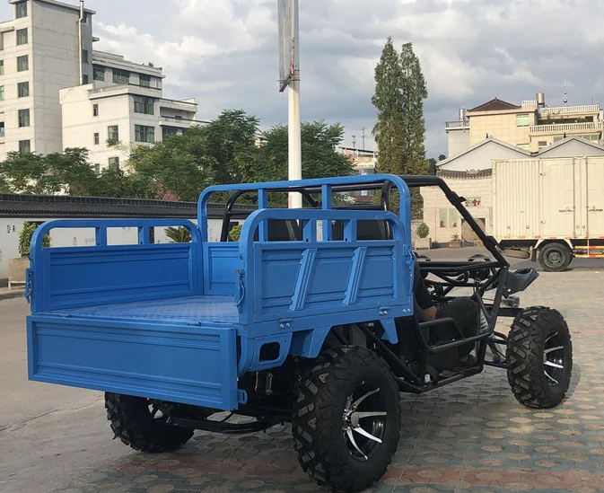 230CC 4 WHEEL QUAD BIKE 4 STROKE AIR COOLED ELECTRIC START UTV