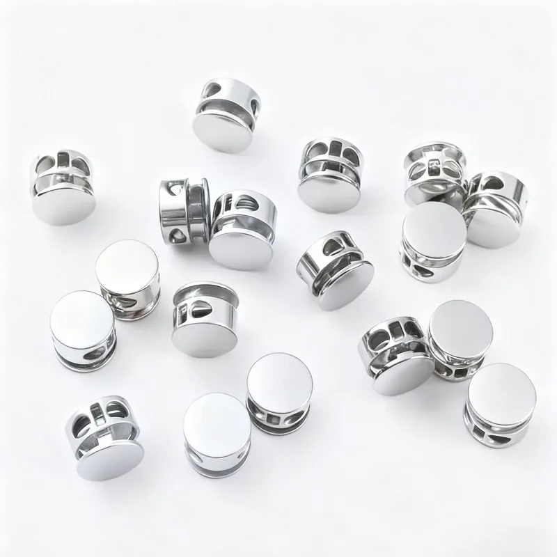 

42 комплекта многофункциональных зажимов из алюминиевого сплава премиум-класса для шляп/спортивной одежды/пояса/шнурков Легко устанавливаемый легкий вес