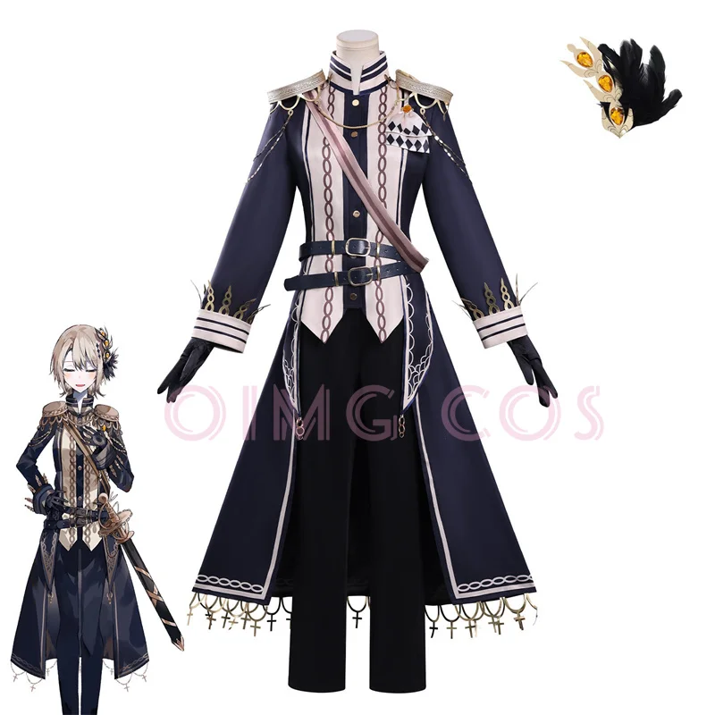 

Magical Girl Witch Trial Reah Cosplay Costume Uniform Chinese Halloween Costumes Women Game