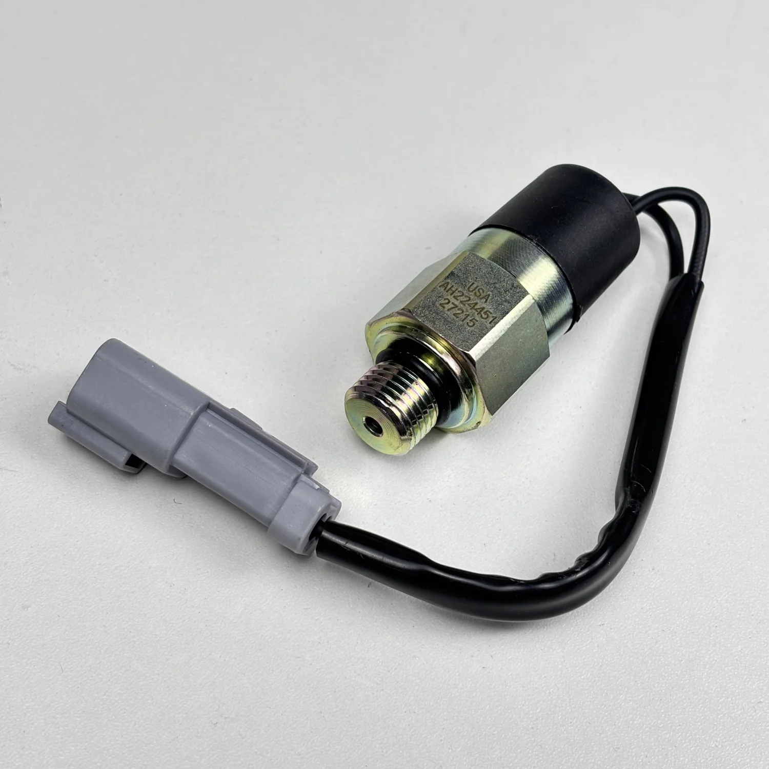 Interruptor do sensor de pressão AH224451 para motor John Deere T550 T560 T660 T670 W550