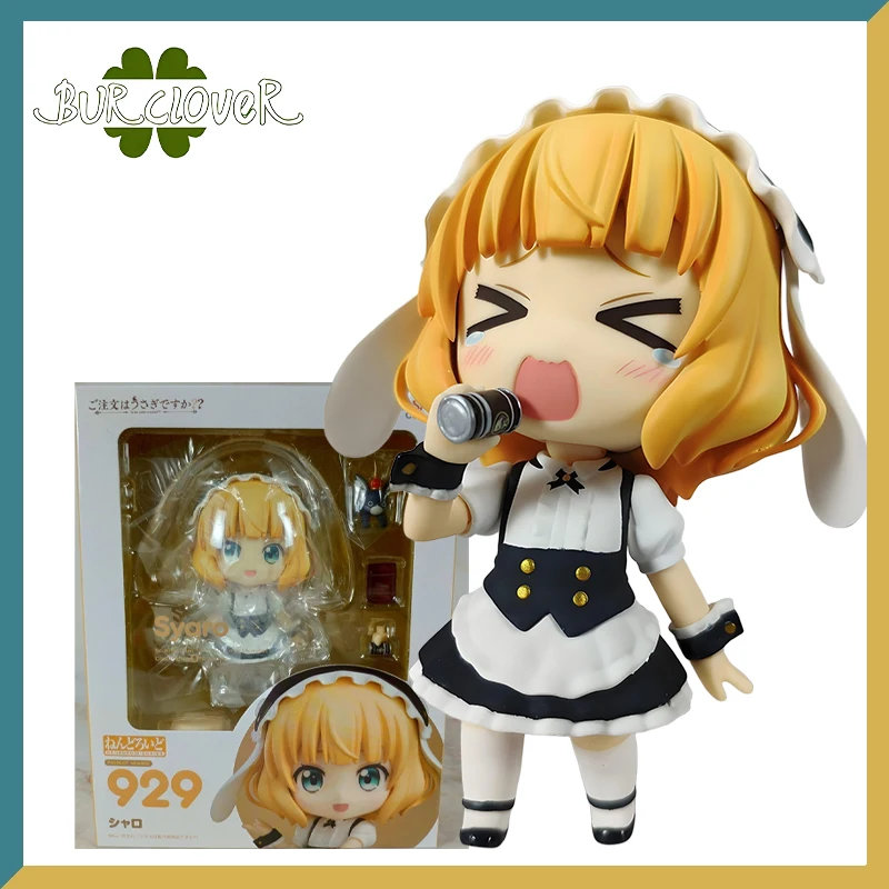 

Genuine Original GSC No.929 SYARO Genuine Anime Figure collectibles and decorative items Children's gifts