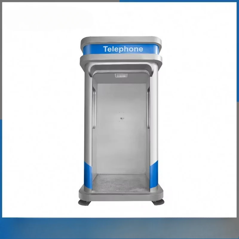 Outdoor dust phone booth JR-TH-03