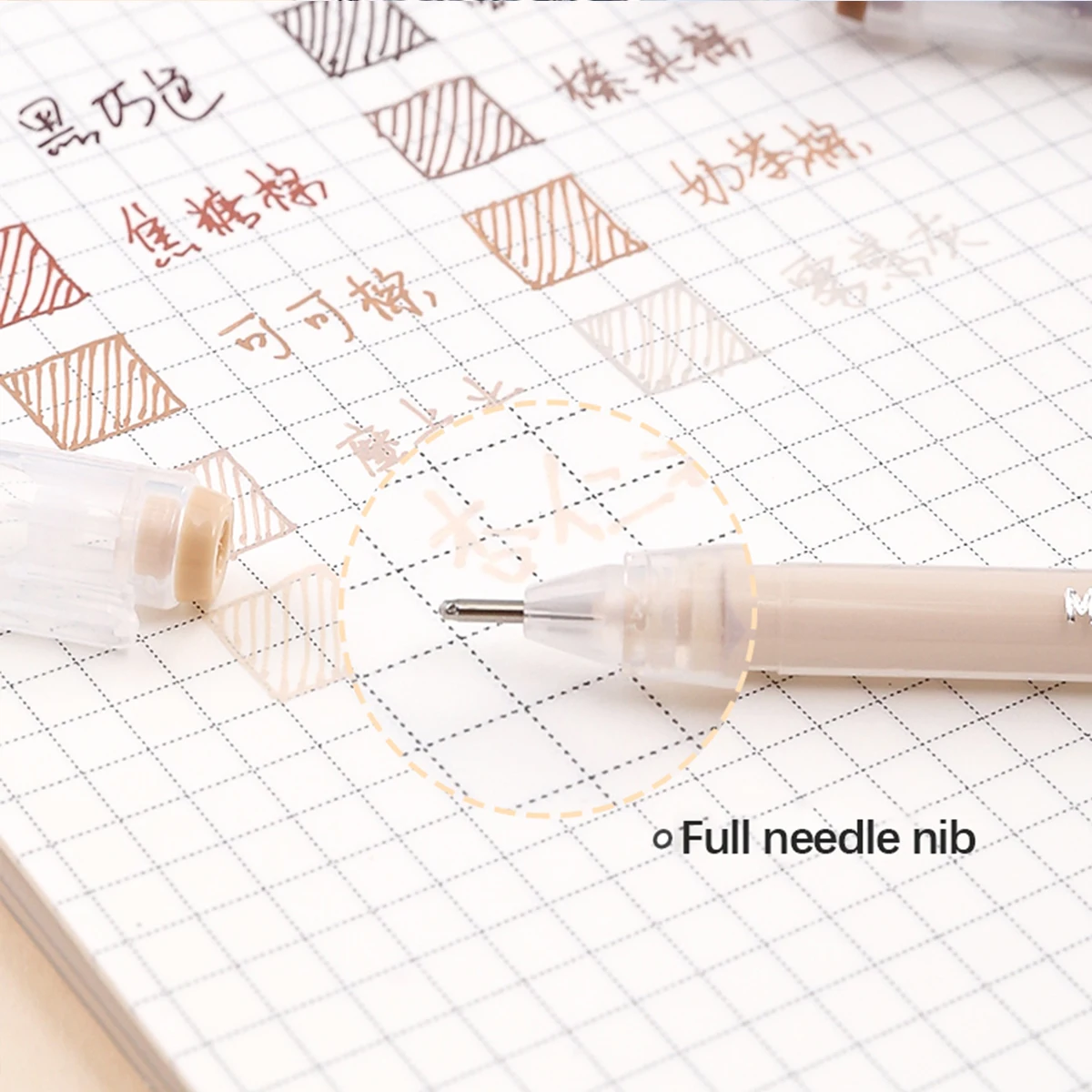 Languo 9 Color Highlighters Pen Shiny Bling Pen for Diary Notebook Painting Drawing Writing Student Art Stationary Supplies