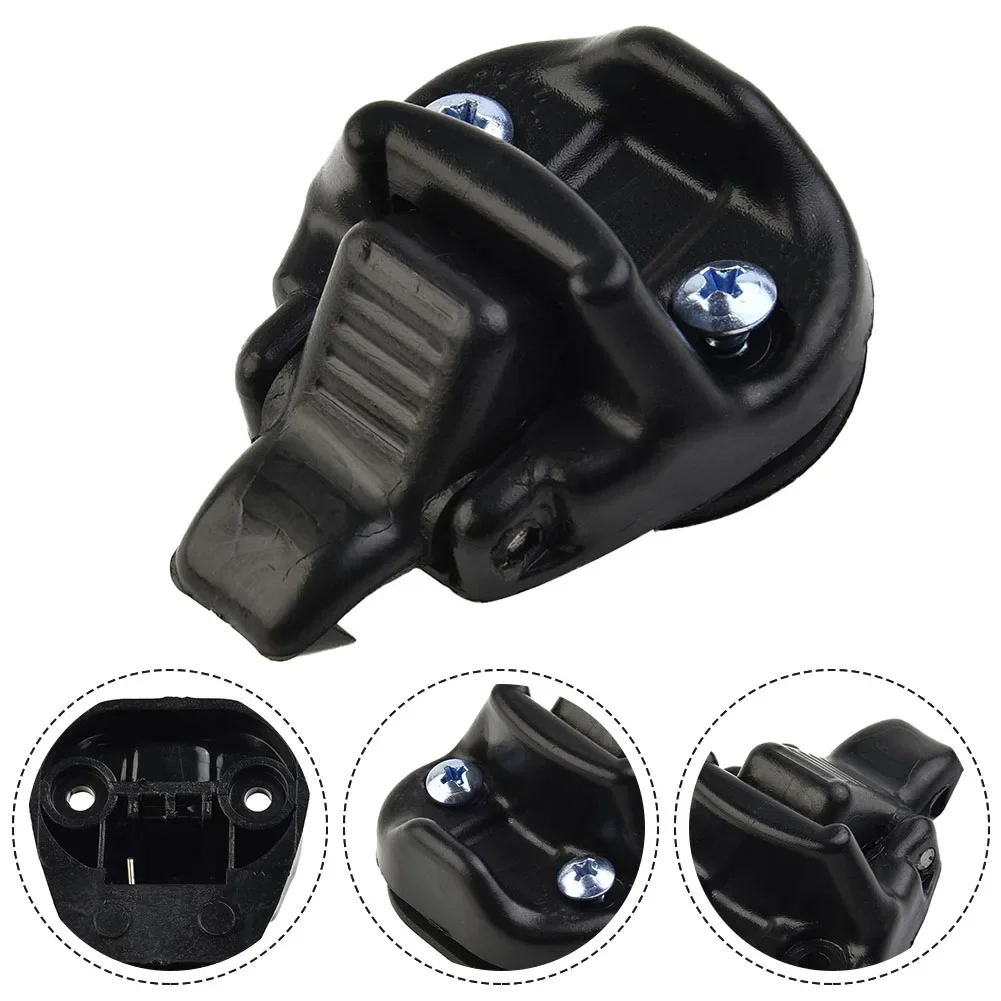 

Glass Lock Buckle MB416320 Replacement Plastic For Mitsubishi For Pajero For Montero Mk2 MKII 1991-1999 L300