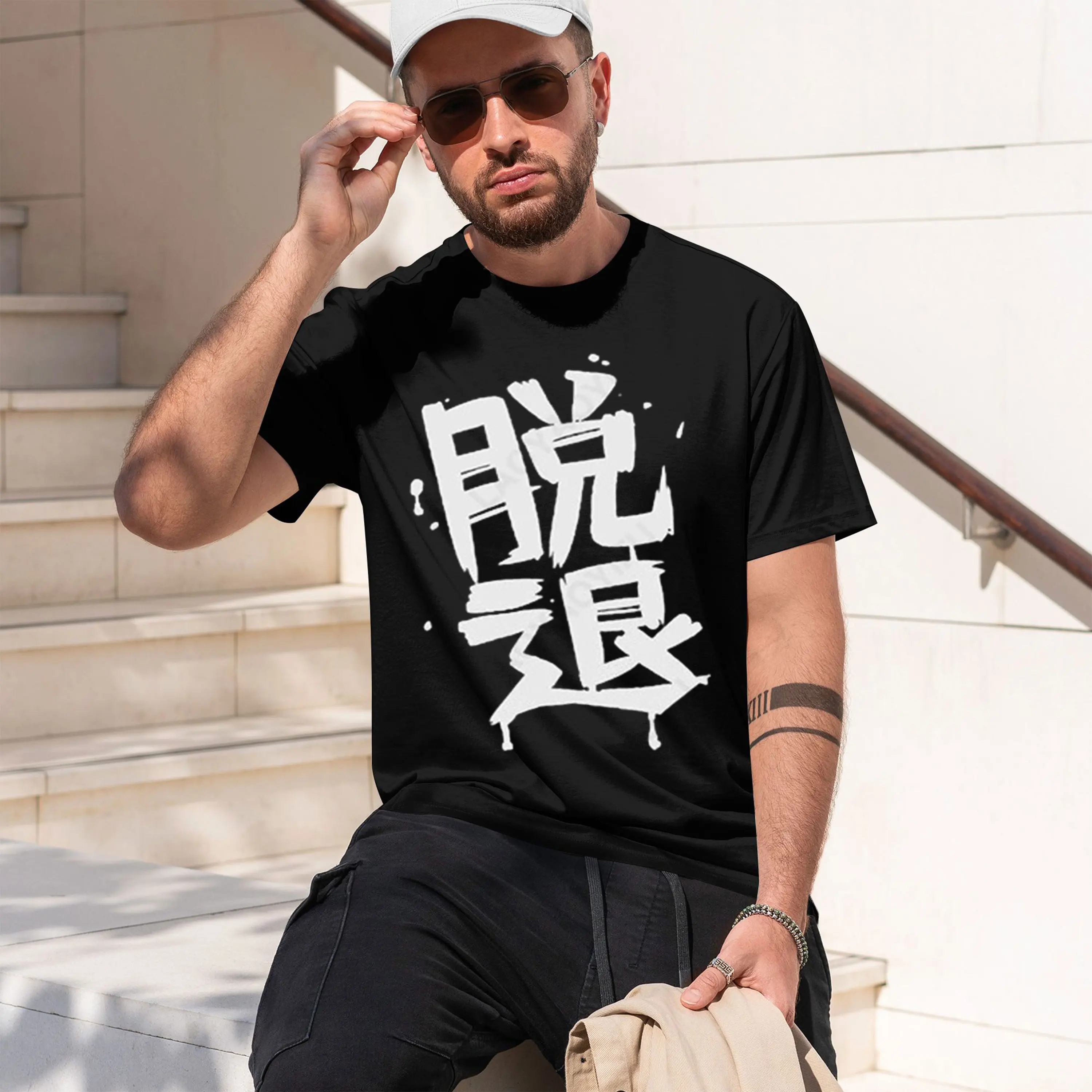 TOGENASHI TOGEARI KAWAI MOMOKA Guitarist Grh T Shirts Jan Two-dimensional Anime Woman Man T-shirt Otaku Gift 2026 New Model Men’