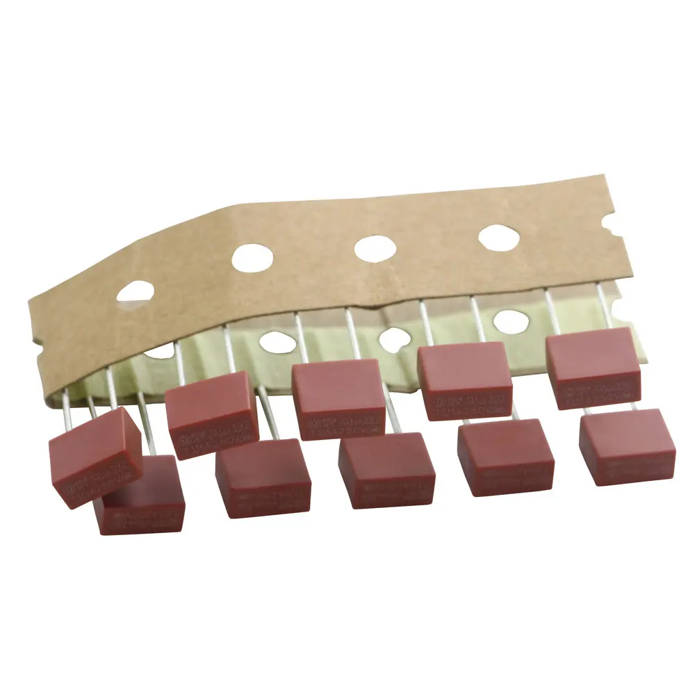Fuse 500mA 1A 2A 2.5A 3.15A 4A 5A 6.3A 8A 10A 392 Square 382 Round Plastic Fuse  LCD TV Power Board Commonly Slow Blow Fuses