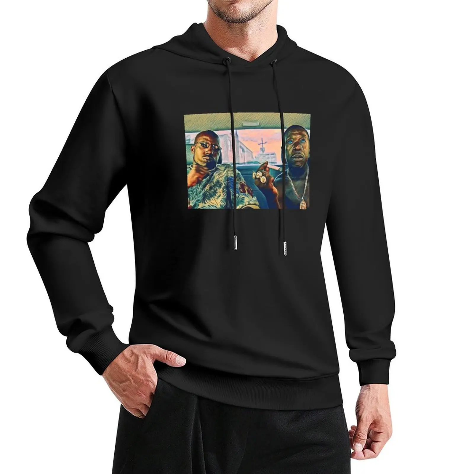 

Bosses Pullover Hoodie autumn men's coat new in hoodies and blouses