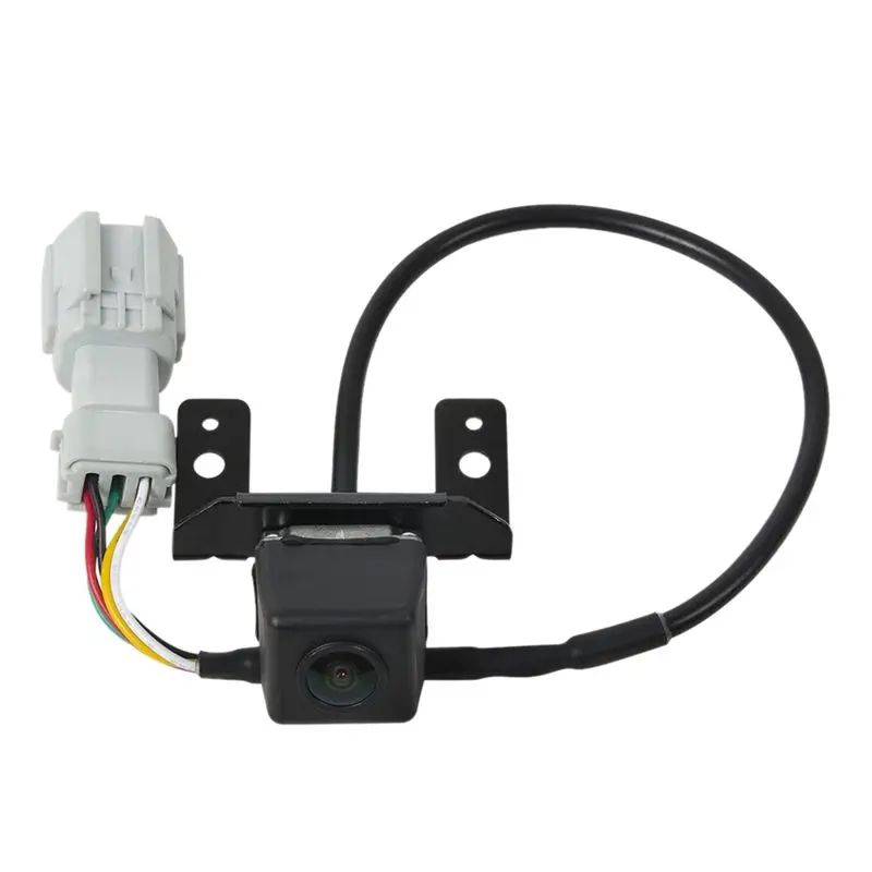 M50K-Car Tailgate Rear View Camera With Auxiliary Line 95760-3S100 95760-3S102 For I45 Sonata YF 2011-2014 957603S000