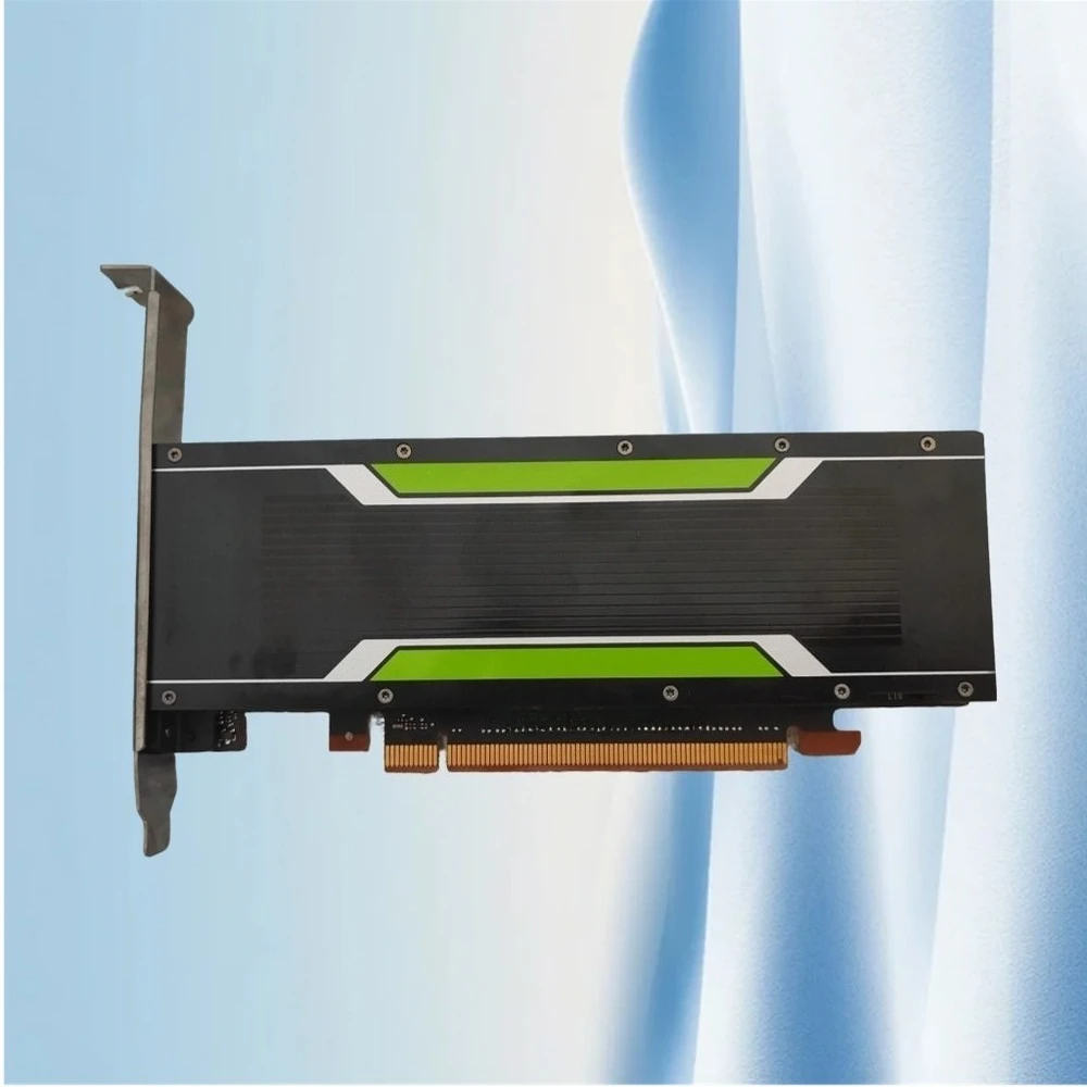 P4 8GB GPU Computing Accelerator, Low Profile 75W PCIe 3.0 x16 2560 Cores