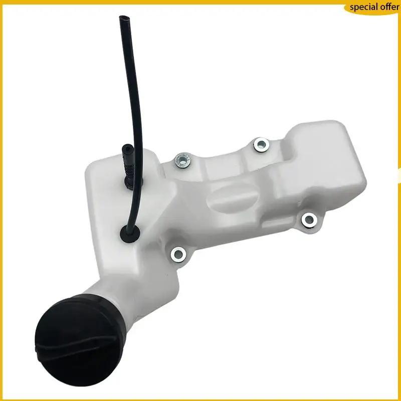 A50i o conjunto do pote de óleo do tanque combustível do gás é adequado para stihl fs120 200 250 350 fr450 motosserra peças reposição acessórios